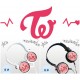 KPOP - Auriculares Twice