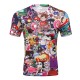 Camiseta Anime Random