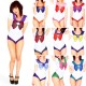 Bañador de Sailor Moon - Varios Modelos