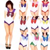 Bañador de Sailor Moon - Varios Modelos