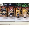Shokugeki No Soma - Set de 4 figuras