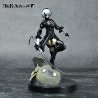 NieR Automata - Figura de YoRHa 2B