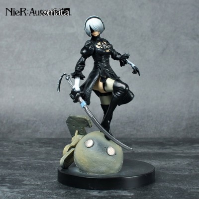NieR Automata - Figura de YoRHa 2B
