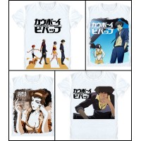 Cowboy Bebop - Camiseta Varios Modelos