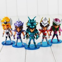 Saint Seiya - Set de 5 figuras