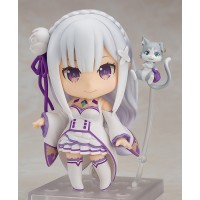 Re Zero - Nendoroid de Emilia