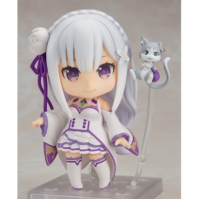 Re Zero - Nendoroid de Emilia