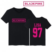 [KPOP] Blackpink - Camiseta Varios Modelos