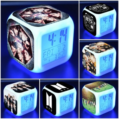 [KPOP] Reloj Despertador de BTS