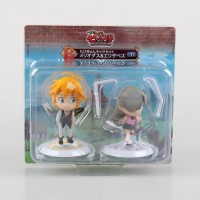 Nanatsu no Taizai - Figura de Elizabeth & Meliodas