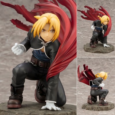 Fullmetal Alchemist - Figura de Edward Elric