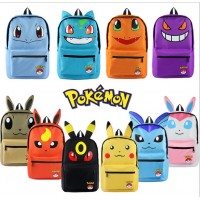 Mochilas de Pokemon - Varios modelos