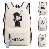 Noragami - Mochila Varios Modelos