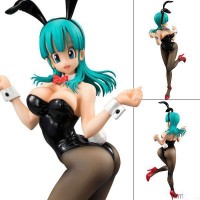 Dragon Ball - Figura de Bulma Version Bunny