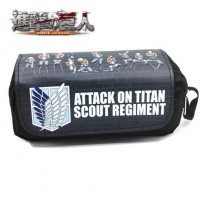 Estuche de Ataque a los titanes