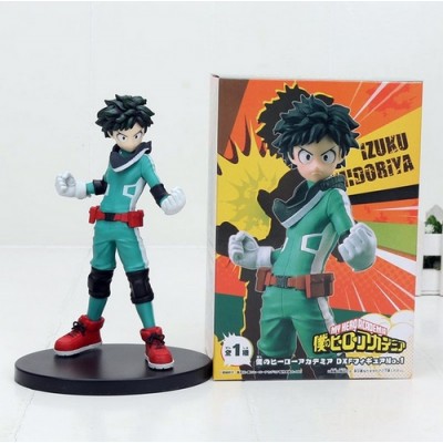 Boku no Hero - Figura de Izuku Midoriya