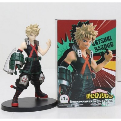 Boku no Hero - Figura de Katsuki Bakugo