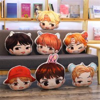 Cojines de BTS