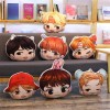 Cojines de BTS