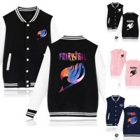 Fairy Tail - Chaqueta tipo baseball