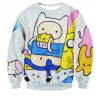 Adventure Time - Sudadera Finn