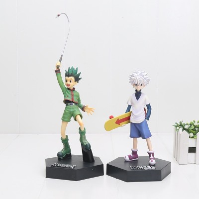 Hunter X Hunter - Figura de Gon o Killua