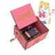 Caja musical de Sailor Moon