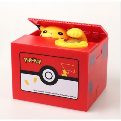 Pokemon - Hucha de Pikachu