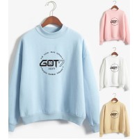 Sudadera Got 7 logo Unisex