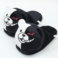 Danganronpa - Zapatillas de Monokuma