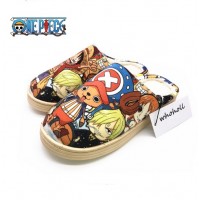 Zapatillas de One Piece