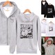 BTS - Sudadera Modelo Tatamang