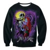 Pesadilla antes de navidad - Sudadera Jack y Sally