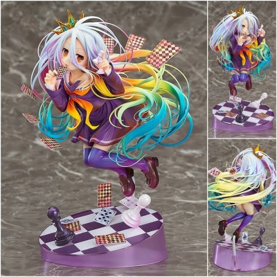 No Game No Life - Figura de Shiro Modelo 2
