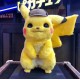 Peluche Detective Pikachu