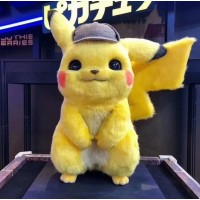 Peluche Detective Pikachu