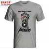 Camiseta Vengadores Endgame