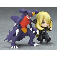 Pokemon - Nendoroid de Cynthia y Garchomp