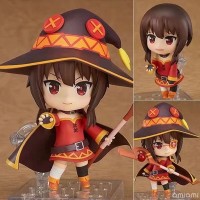 Konosuba - Nendoroid de Megumin