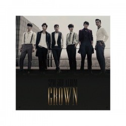 2PM - GROWN (Versión A y B)