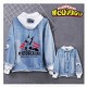 Chaqueta vaquera Boku no Hero Academia