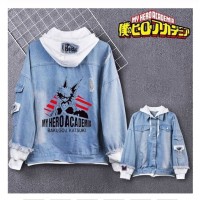 Chaqueta vaquera Boku no Hero Academia