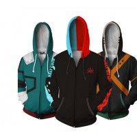Boku no hero academia - Sudadera varios modelos