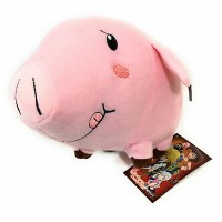 Nanatsu no Taizai - Peluche de Hawk