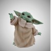 Figura de Baby Yoda