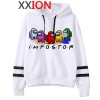SUDADERA AMONG US