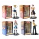 Fairy Tail - Set de 4 figuras