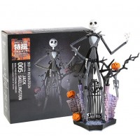Pesadilla antes de navidad - Figura Jack Skellington
