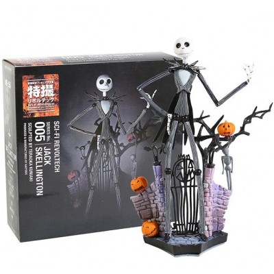 Pesadilla antes de navidad - Figura Jack Skellington