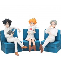 The promised neverland - Figura de Emma, Norman o Ray